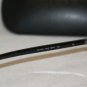 New Dolce & Gabbana Gunmetal Eyeglasses: Mod. DG 1215 (1073) 52-17 & Case