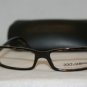 New Dolce & Gabbana Tortoise Eyeglasses: Mod. DG 3102 (502) 51-16 & Case
