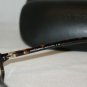 New Dolce & Gabbana Tortoise Eyeglasses: Mod. DG 3102 (502) 51-16 & Case