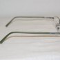 Brand New DKNY Green Eyeglasses: Mod. 6228 & Case