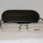 Brand New DKNY Green Eyeglasses: Mod. 6228 & Case