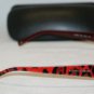 New Dolce & Gabbana Dark Red Eyeglasses: Mod. DG 3085 (1829) 53-16 & Case