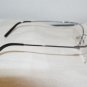 B. New Fendi Dark Ruthenium Eyeglasses: Mod. 583 & Case