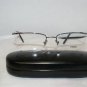B. New Fendi Dark Ruthenium Eyeglasses: Mod. 583 & Case