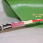 Brand New Kate Spade Brown Horn Sunglasses: Mod. Ruby (01U2) 51-15 & Case