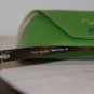 Brand New Kate Spade Brown Horn Sunglasses: Mod. Ella (FA6) 61-15 & Case