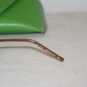 Brand New Kate Spade Shiny Brown Sunglasses: Mod. Marisa (0W00) 52-18 & Case