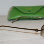 Brand New Kate Spade Shiny Brown Sunglasses: Mod. Marisa (0W00) 52-18 & Case