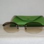 Brand New Kate Spade Shiny Brown Sunglasses: Mod. Marisa (0W00) 52-18 & Case