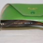 Brand New Kate Spade Brown Horn Sunglasses: Mod. Libby (FA6) 58-17 & Case