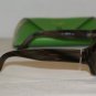 Brand New Kate Spade Brown Horn Sunglasses: Mod. Libby (FA6) 58-17 & Case