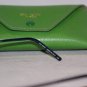 Brand New Kate Spade Shiny Gunmetal Sunglasses: Mod. Winnie (01C7) 55-16 & Case
