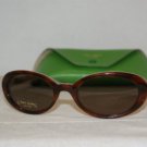 Brand New Kate Spade Tortoise Pink Sunglasses: Mod. Pearl (0Y19) 51-19 & Case