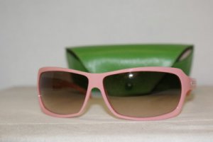 Brand New Kate Spade Pink Sunglasses: Mod. Janey (0FW7) 67-11 & Case