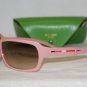 Brand New Kate Spade Pink Sunglasses: Mod. Janey (0FW7) 67-11 & Case