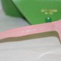 Brand New Kate Spade Pink Sunglasses: Mod. Janey (0FW7) 67-11 & Case
