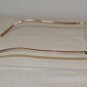 Brand New Fendi Golden Glimmer Eyeglasses: Mod. 558 52-18 & Case