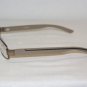 Christian Dior Homme Sand Eyeglasses: Mod. 0117 & Case