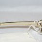New Emporio Armani Yellow Sunglasses: Mod. 9168 & Case