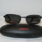 New Carrera Gunmetal Sunglasses: Mod. Phantic 1 & Case