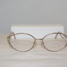 New Christian Dior Copper Eyeglasses: Mod 3525 & Case