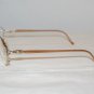 New Christian Dior Copper Eyeglasses: Mod 3525 & Case