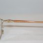 New Christian Dior Copper Eyeglasses: Mod 3525 & Case