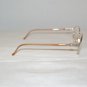 New Christian Dior Copper Eyeglasses: Mod 3525 & Case
