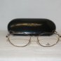 Brand New Fendi Gep/Tortoise Eyeglasses: Mod. 543 52-17-135 & Case