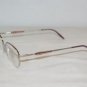 New Christian Dior Eyeglasses: 3564 (W4E) 52-19 & Case