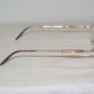 New Christian Dior Eyeglasses: 3564 (W4E) 52-19 & Case