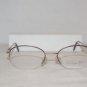 New Christian Dior Eyeglasses: 3564 (W4E) 52-19 & Case