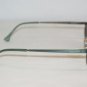 New Donna Karan Green Sunglasses: Mod. 134 & Case