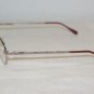 Brand New Fendi Rose Eyeglasses: Mod. 543 50-17-135 & Case