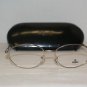 Brand New Fendi Rose Eyeglasses: Mod. 543 50-17-135 & Case