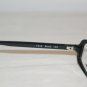 Brand New Fendi Black Eyeglasses: Mod. 546 50-17-135 & Case