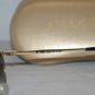 Brand New Caviar Black & Gold Sunglasses: Mod. 4507 (C33) & Case
