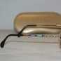 Brand New Caviar Black & Gold Sunglasses: Mod. 4507 (C33) & Case