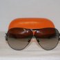 Brand New Vogue Black Sunglasses: Mod. 3621-SB & Case