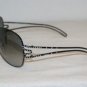 Brand New Vogue Black Sunglasses: Mod. 3621-SB & Case