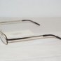 B. New Emporio Armani Gold Eyeglasses: Mod. 9030 & Case