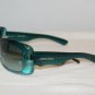 B. New Giorgio Armani Aqua Sunglasses: Mod. 53 & Case