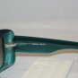 B. New Giorgio Armani Aqua Sunglasses: Mod. 53 & Case