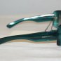 B. New Giorgio Armani Aqua Sunglasses: Mod. 53 & Case