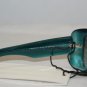 B. New Giorgio Armani Aqua Sunglasses: Mod. 53 & Case