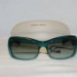 B. New Giorgio Armani Aqua Sunglasses: Mod. 53 & Case