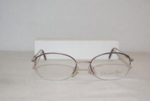 Brand New Christian Dior Eyeglasses: 3564 (W4E) & Case
