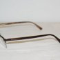 Brand New Burberry Brown Eyeglasses: Mod. 3864 (RC004) 52-18 & Case