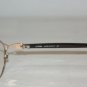 Brand New Fendi Salmon Palladium Eyeglasses: Mod. 511 53-18 & Case