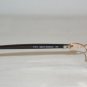 Brand New Fendi Salmon Palladium Eyeglasses: Mod. 511 53-18 & Case